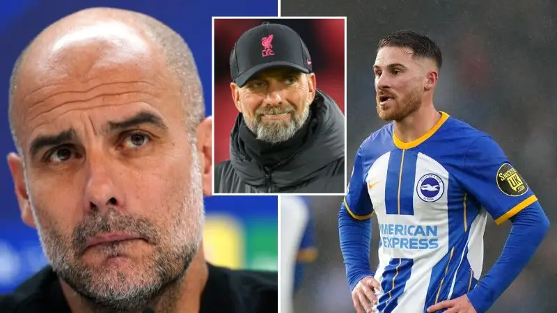 Alexis Mac Allister's father has already confirmed summer move as Man City enter race for Liverpool target