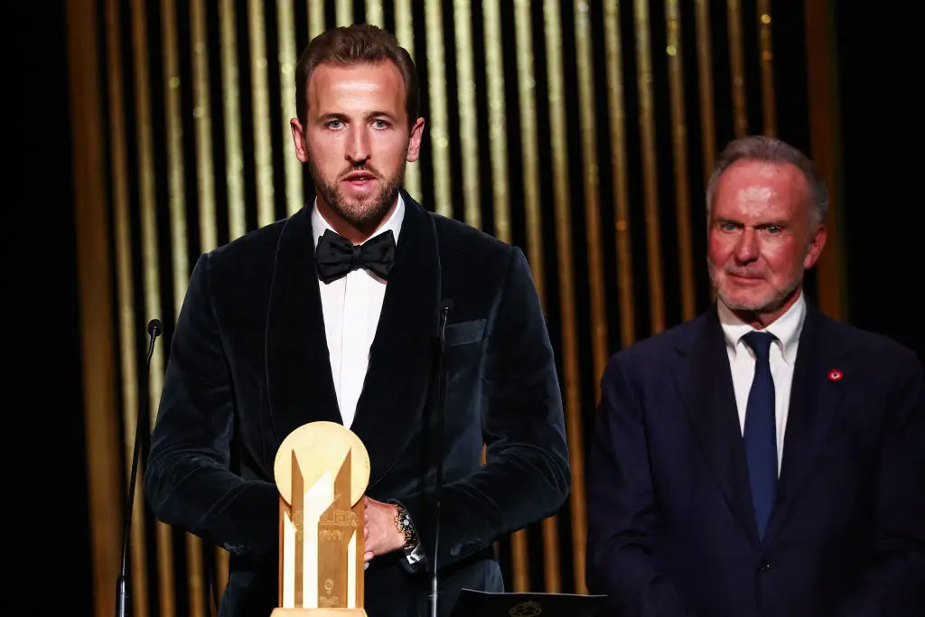Harry Kane scored the joint-most goals in Europe last term (Credit:Getty)