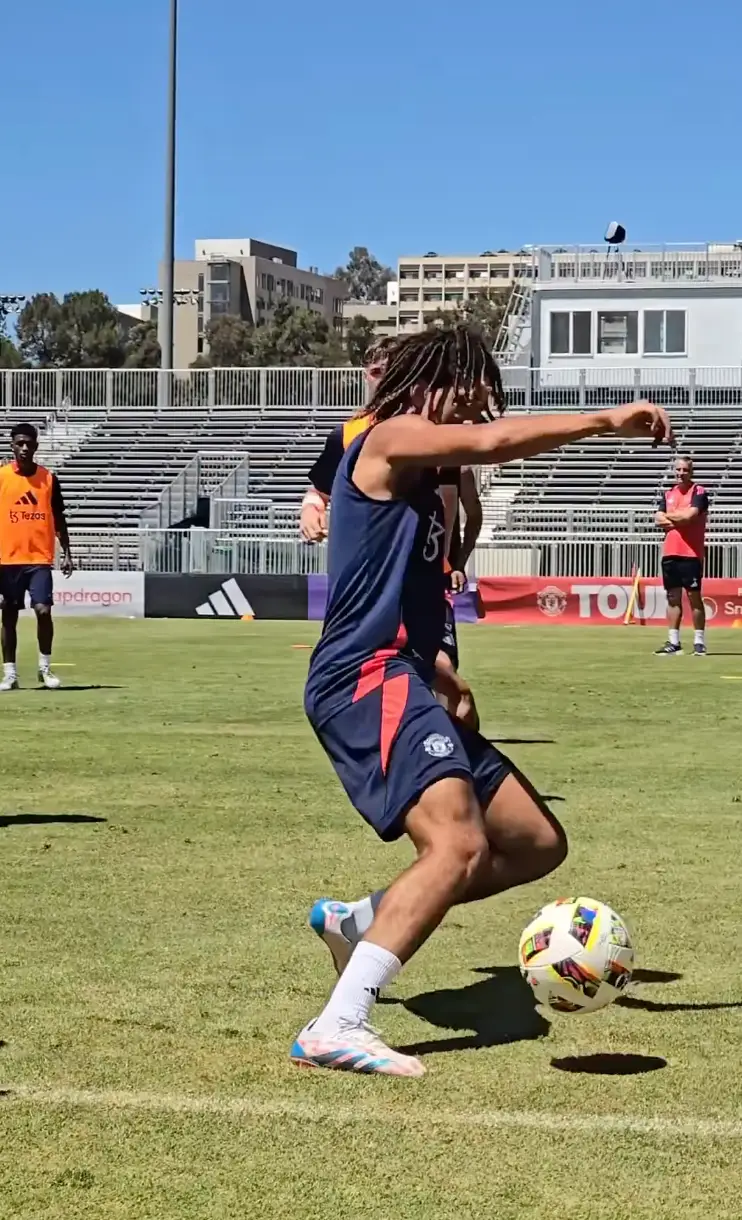 Image credit: Instagram/Manchester United