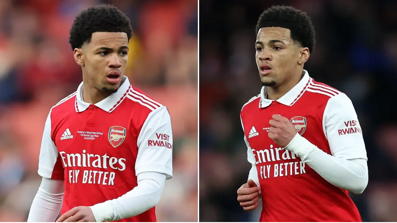 Arsenal wonderkid Ethan Nwaneri commits future to club with new deal