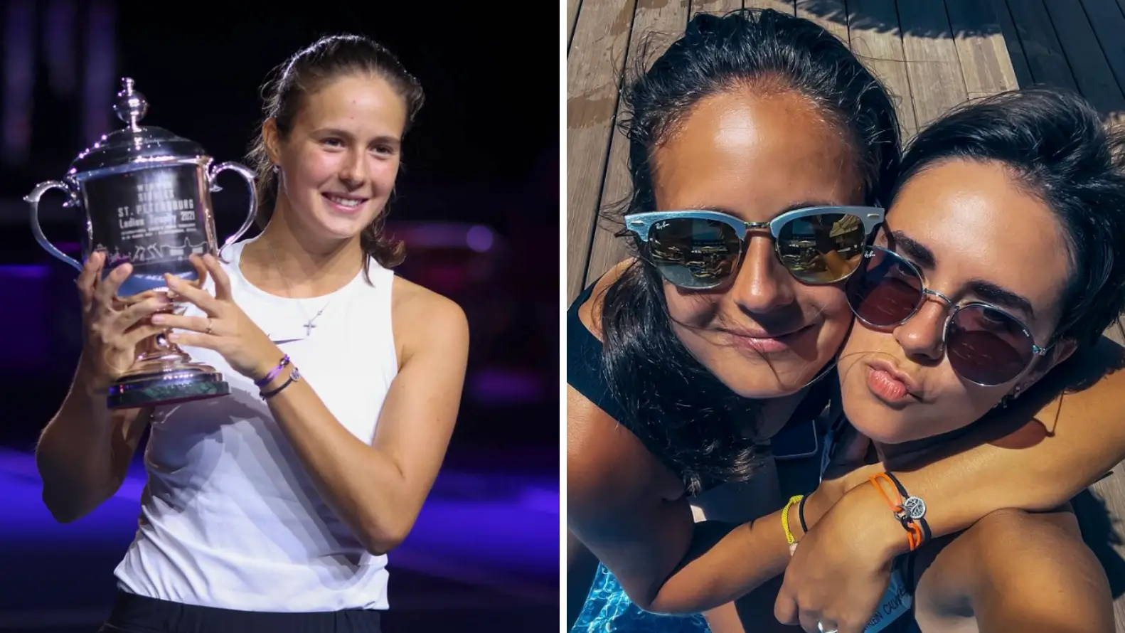 Russian Tennis Star Comes Out As Gay And Immediately Criticises Country's Stance On Homosexuality