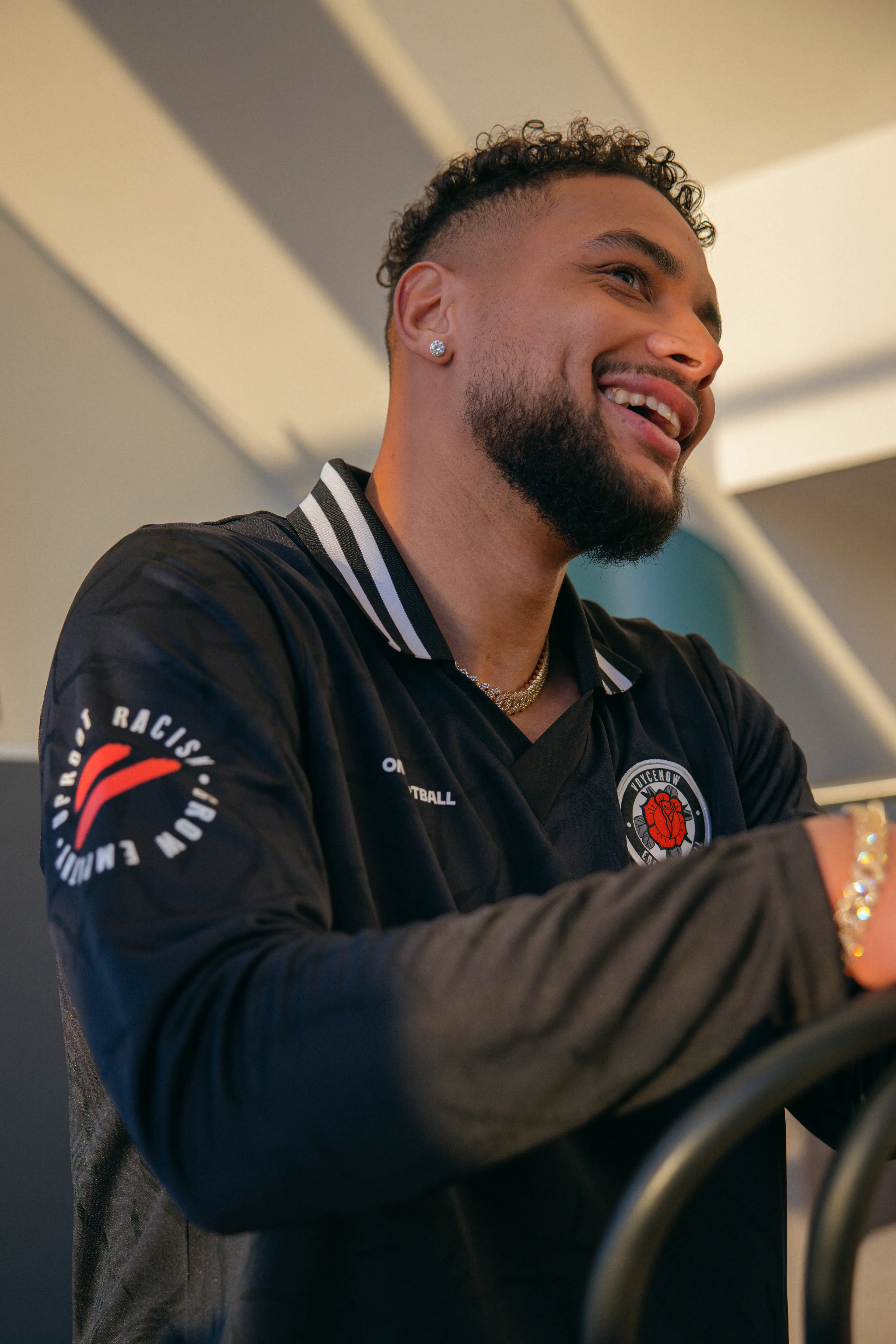 Image: One Football x VoyceNow