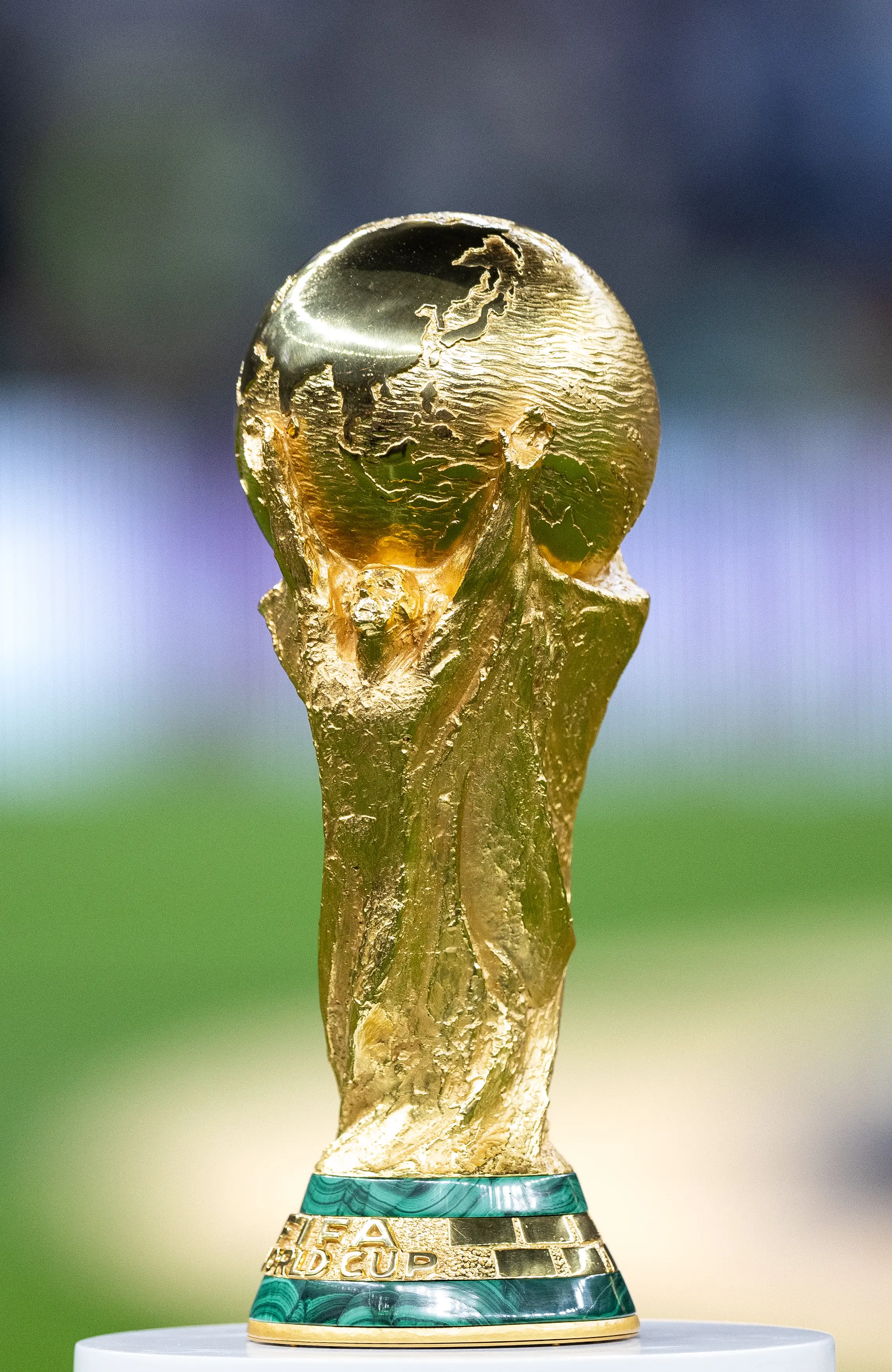 FIFA has banned three countries from the World Cup. Image: Getty
