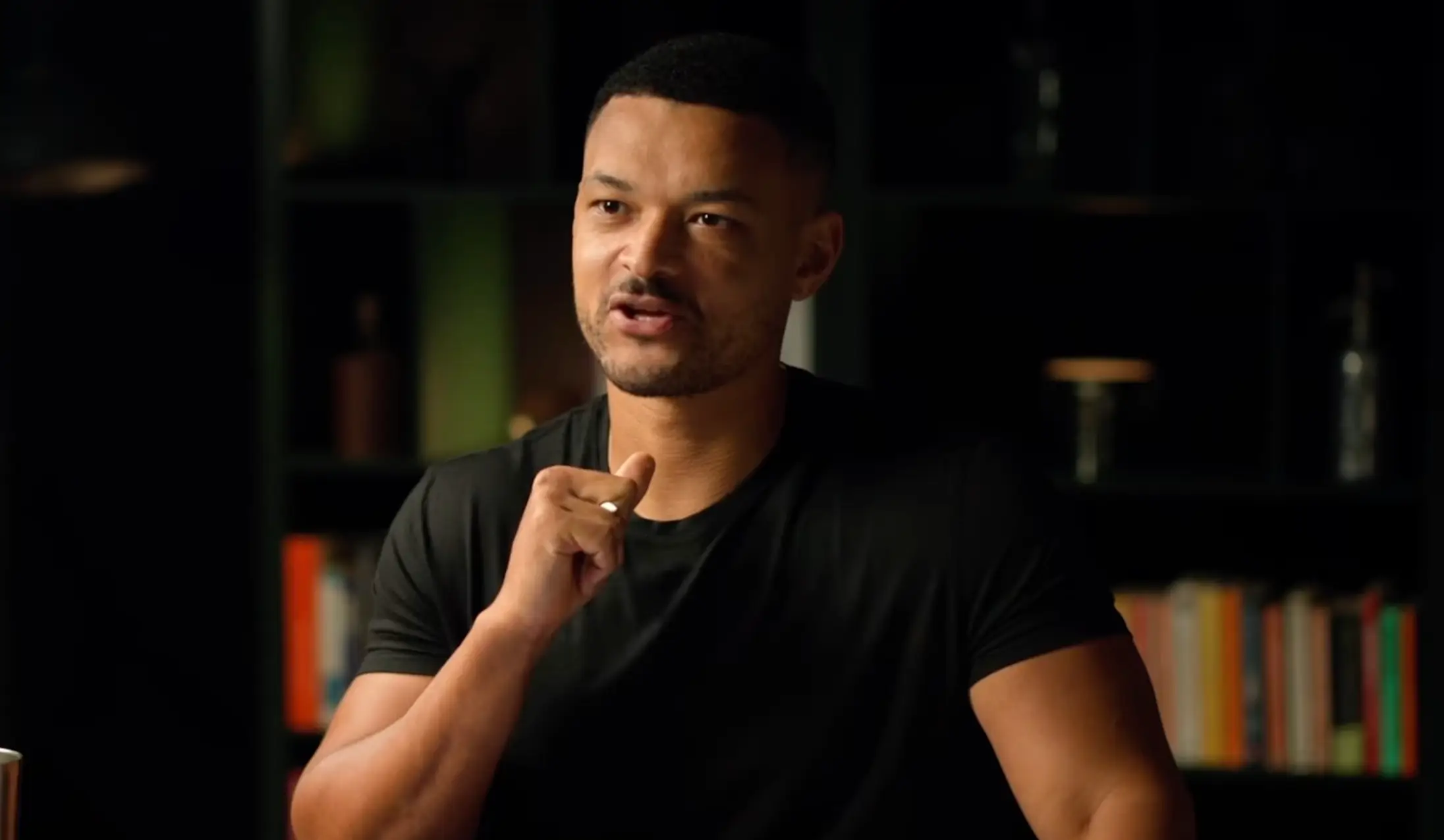 Podcast host Steven Bartlett quizzed Klopp on a range of topics. (Image: YouTube/DiaryOfACEO)