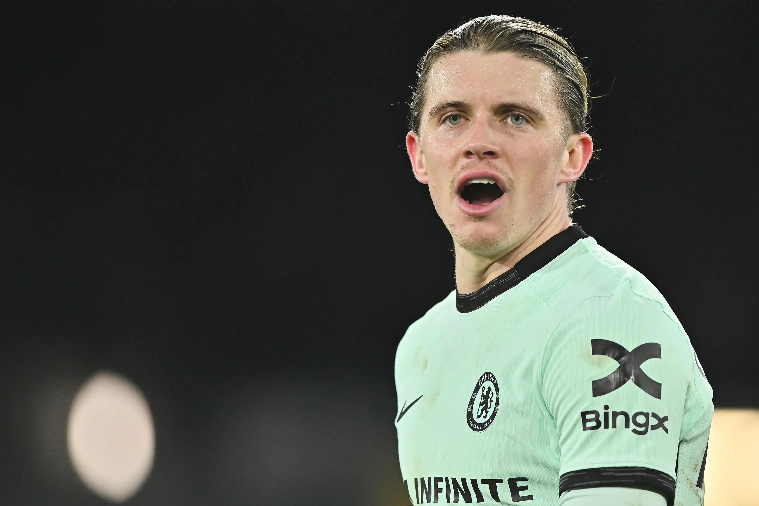 Gallagher is among those that could be sold by Chelsea (Getty)