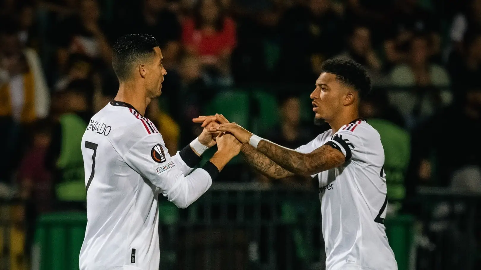 Match report: FC Sheriff 0-2 Manchester United (Europa League)