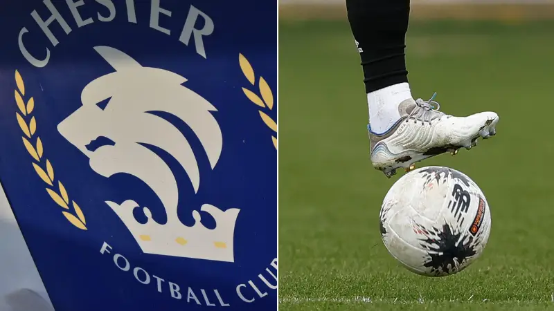 National League North club announce death of individual after alleged racist incident during match