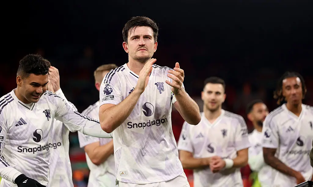 Harry Maguire has made 254 appearances (Credit:Getty)