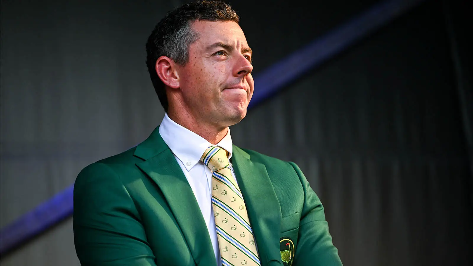 Rory McIlroy is the defending Masters champion (Image: Getty)