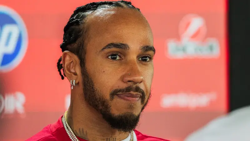 Worrying Lewis Hamilton theory emerges as Ferrari struggles continue ahead of Spanish Grand Prix