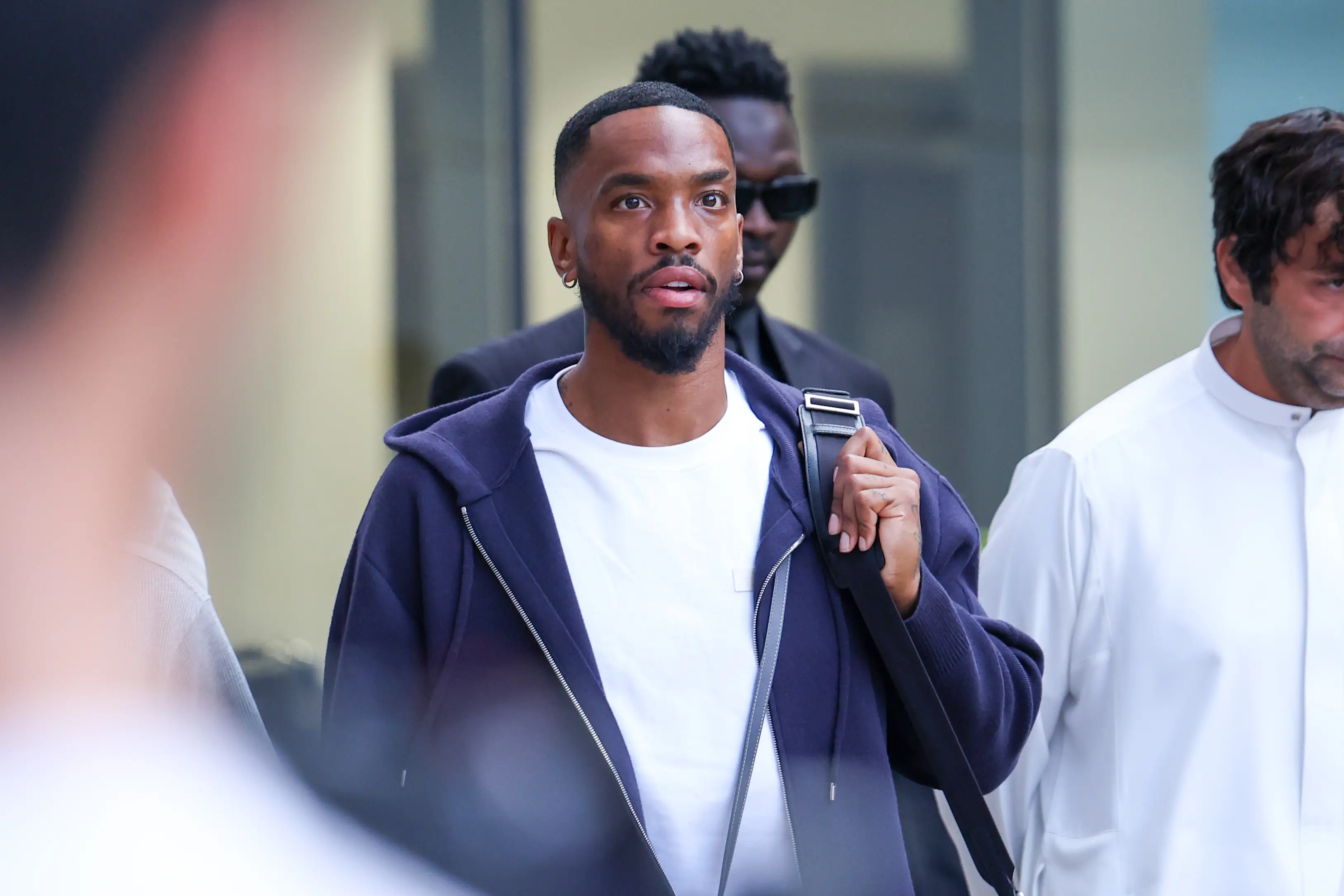 So far, Toney has scored just four goals for his new club. Image credit: Getty 