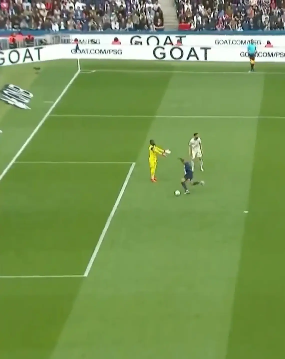 Image credit: BT Sport/Twitter