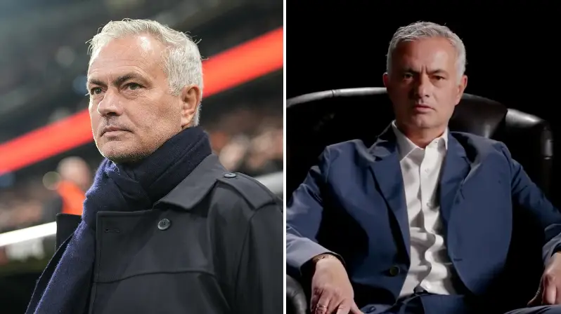 Getty & Instagram/@josemourinho