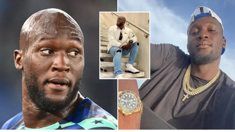 Alamy - Instagram/romelulukaku