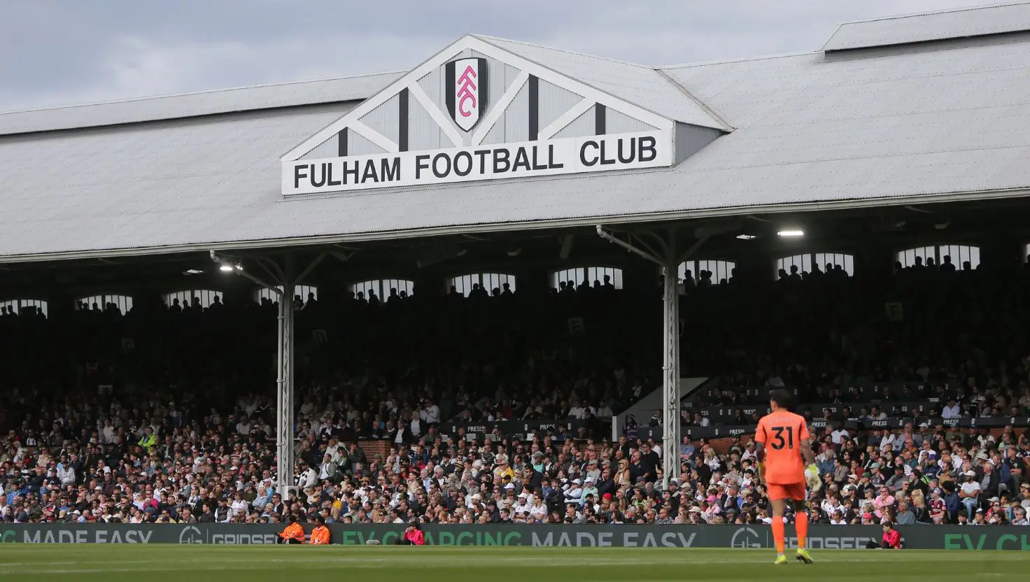 Fulham's competitive hospitality packages are now on sale (Photo by Michael Driver | MI News/NurPhoto via Getty Images)