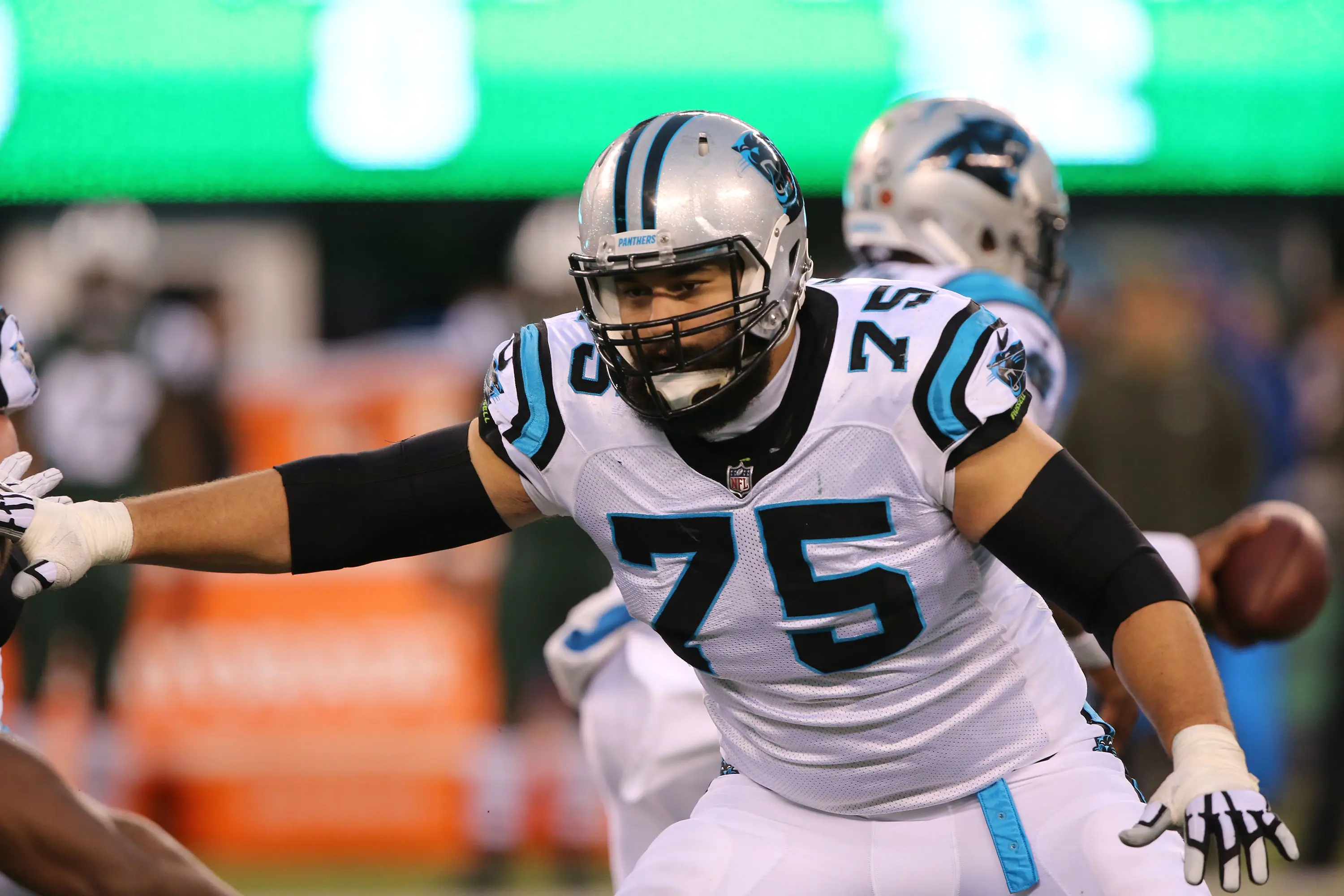 Matt Kalil in 2017 (Image: Getty)