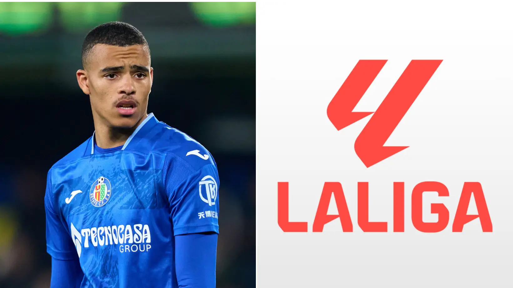 La Liga president urges Mason Greenwood to stay in Spain with three clubs interested in Man Utd loanee