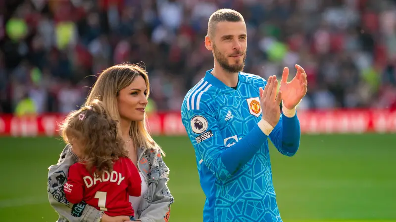 David de Gea rejected one move immediately after leaving Man Utd due to his loyalty to the club