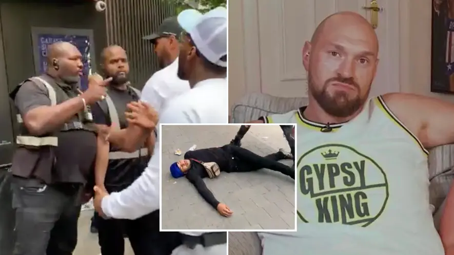 Twitter/MichaelBensonn/PiersMorgan