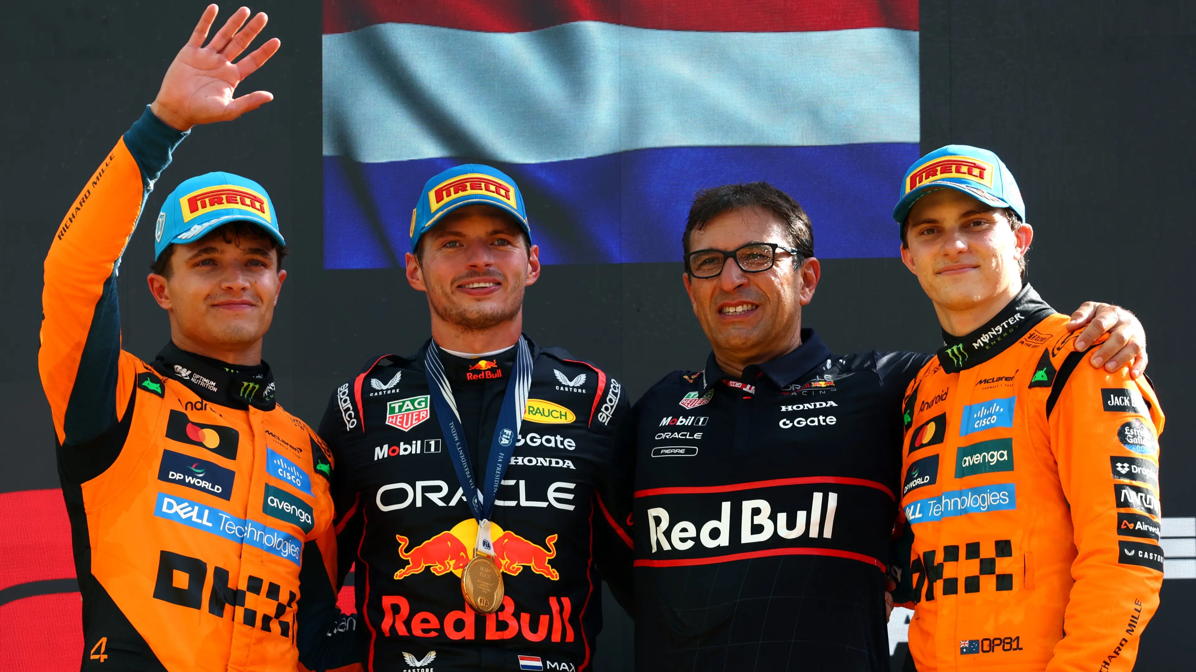 Clive Rose / Staff via Getty