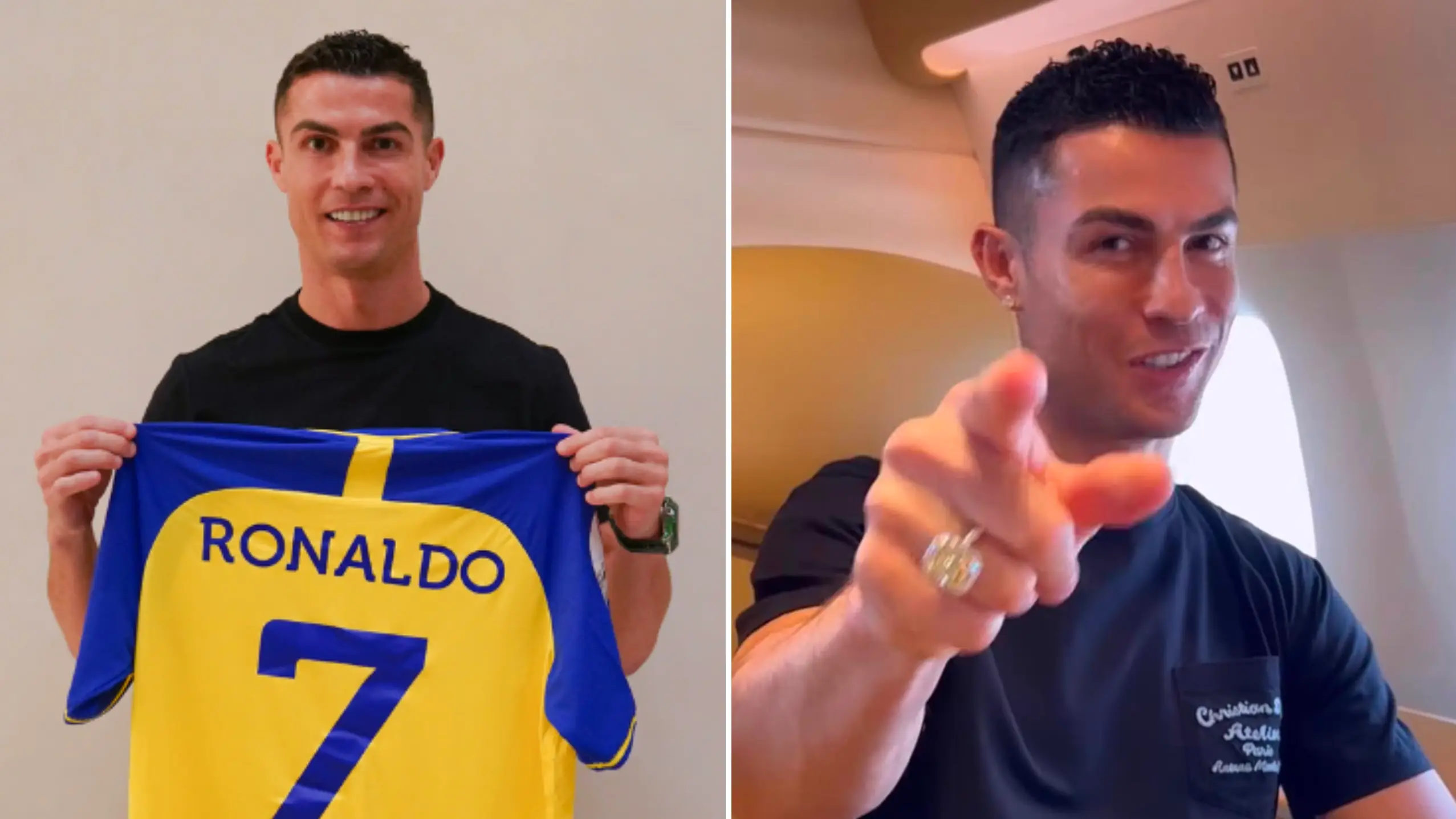 Al Nassr & Cristiano Ronaldo