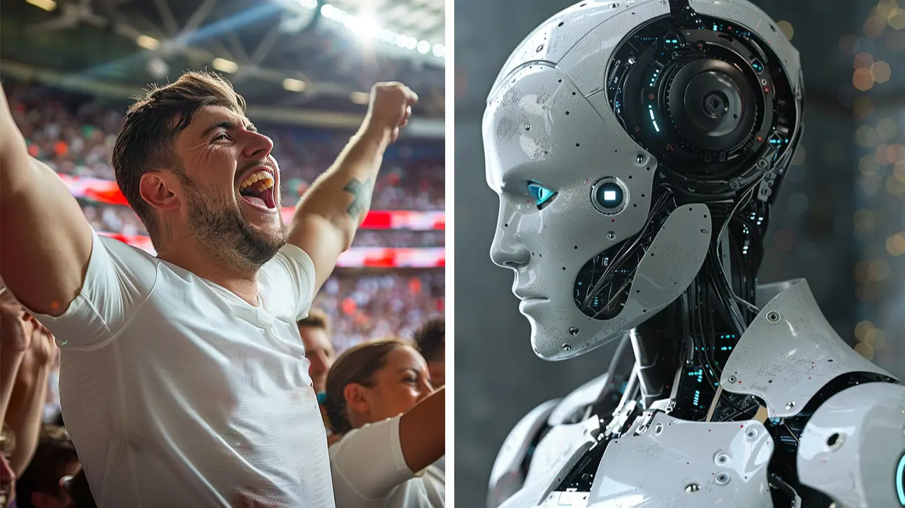 AI Technology face-off