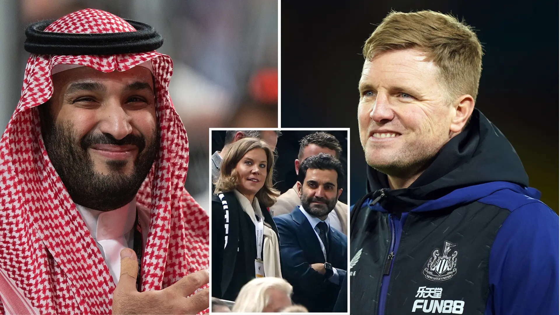 'I Could Have Secured My Family For Generations!' - Newcastle Target Reveals Why He Rejected Lucrative Transfer