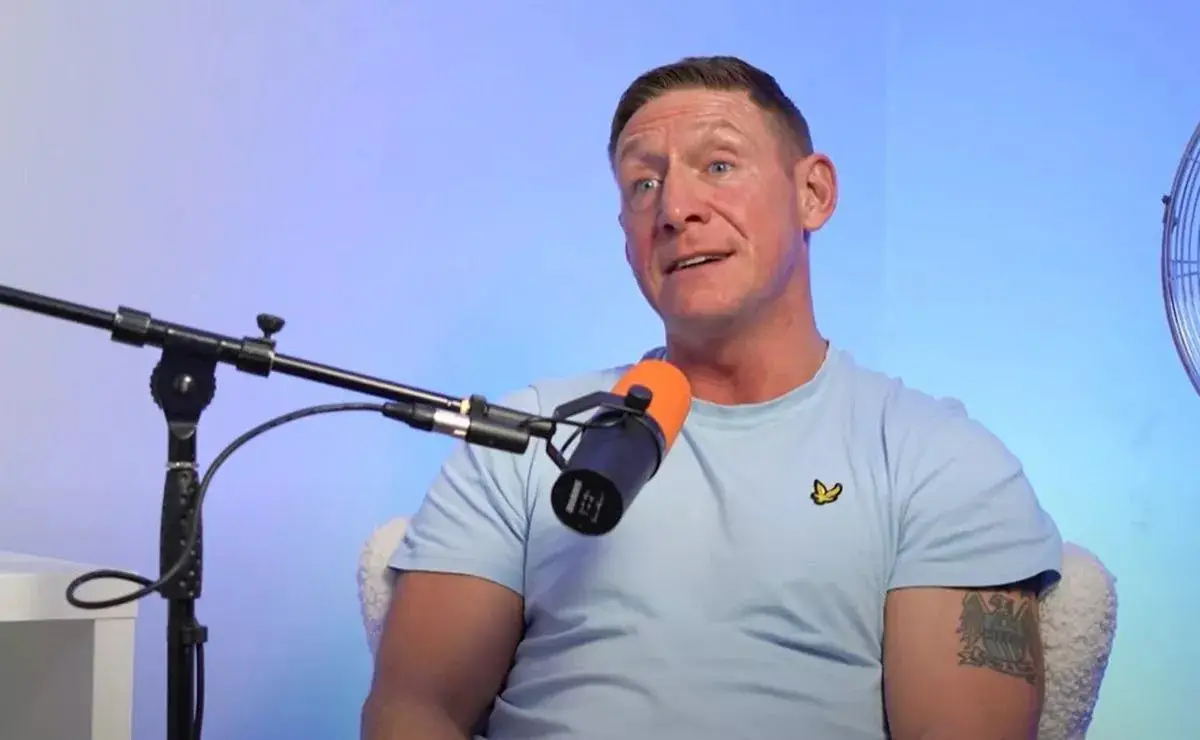 Anthony Phythian was a prolific hooligan with Manchester City. Image: Getty