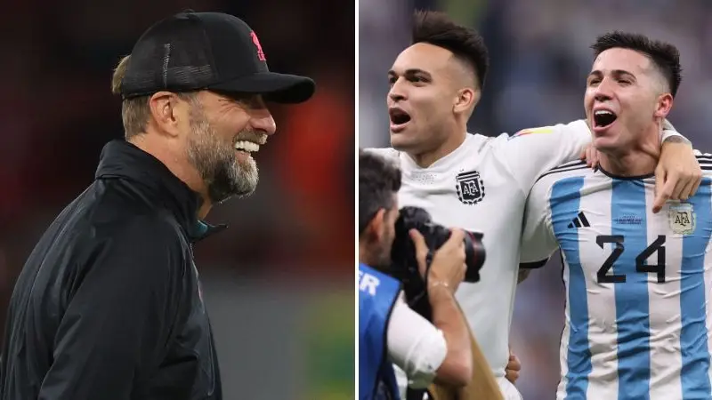 Journalist claims Liverpool in pole position to sign midfield target as AC Milan links revealed