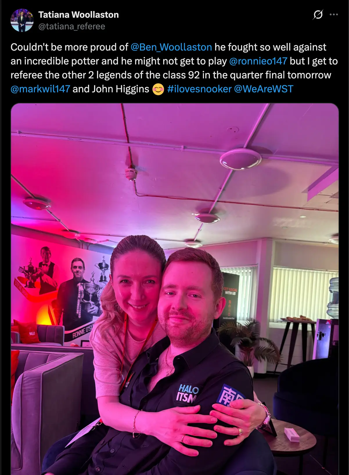 Image: Twitter/@tatiana_referee