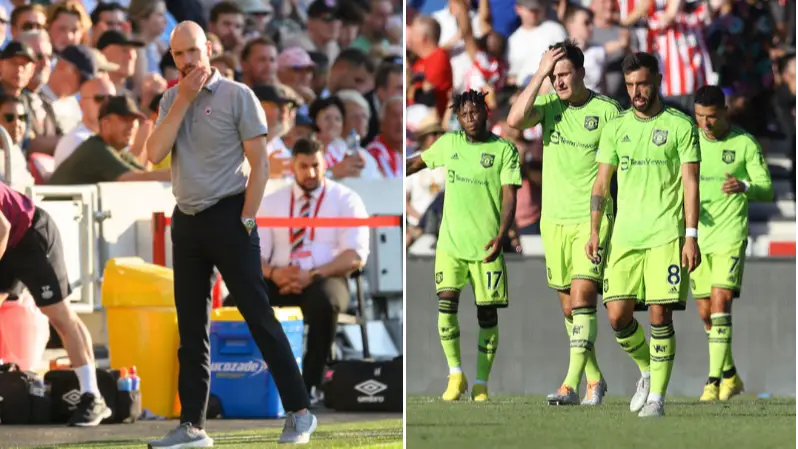 Manchester United vs Liverpool: Form guide (Premier League)