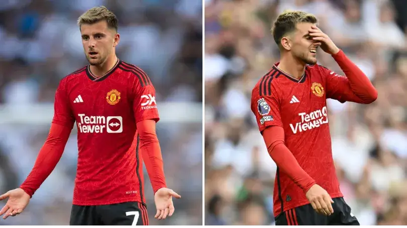 Man Utd transfer plans 'complicated' as length of Mason Mount injury absence confirmed