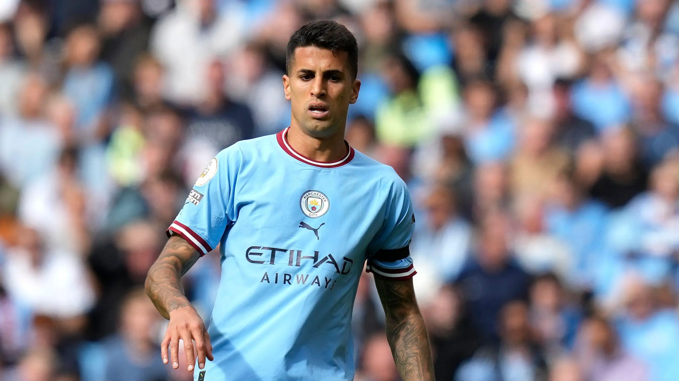 Joao Cancelo, Manchester City.