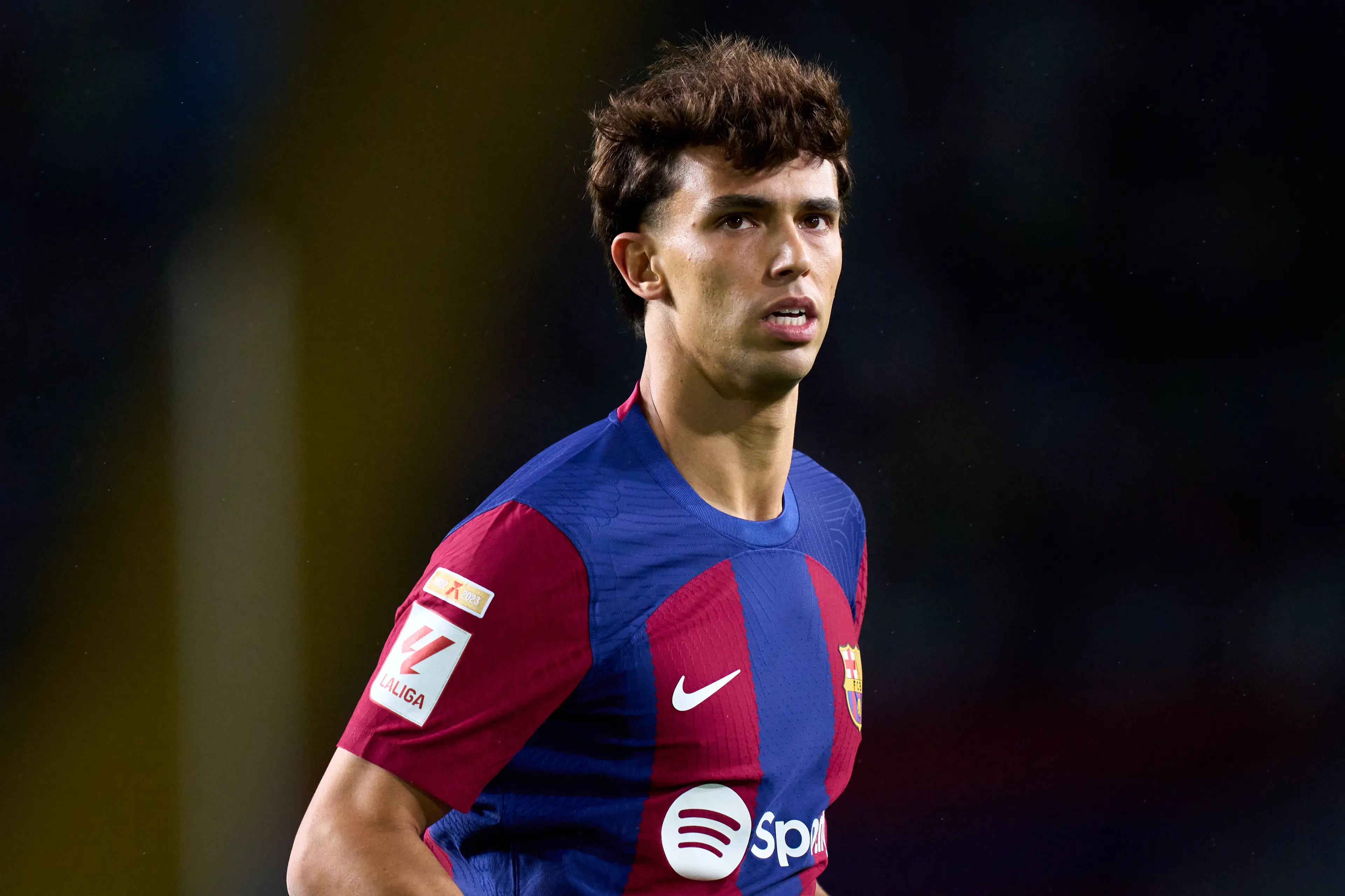 Joao Felix spent last season on loan at Barcelona (Getty)