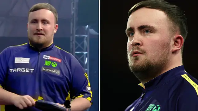 Luke Littler breaks his silence after shock Bahrain Darts Masters exit