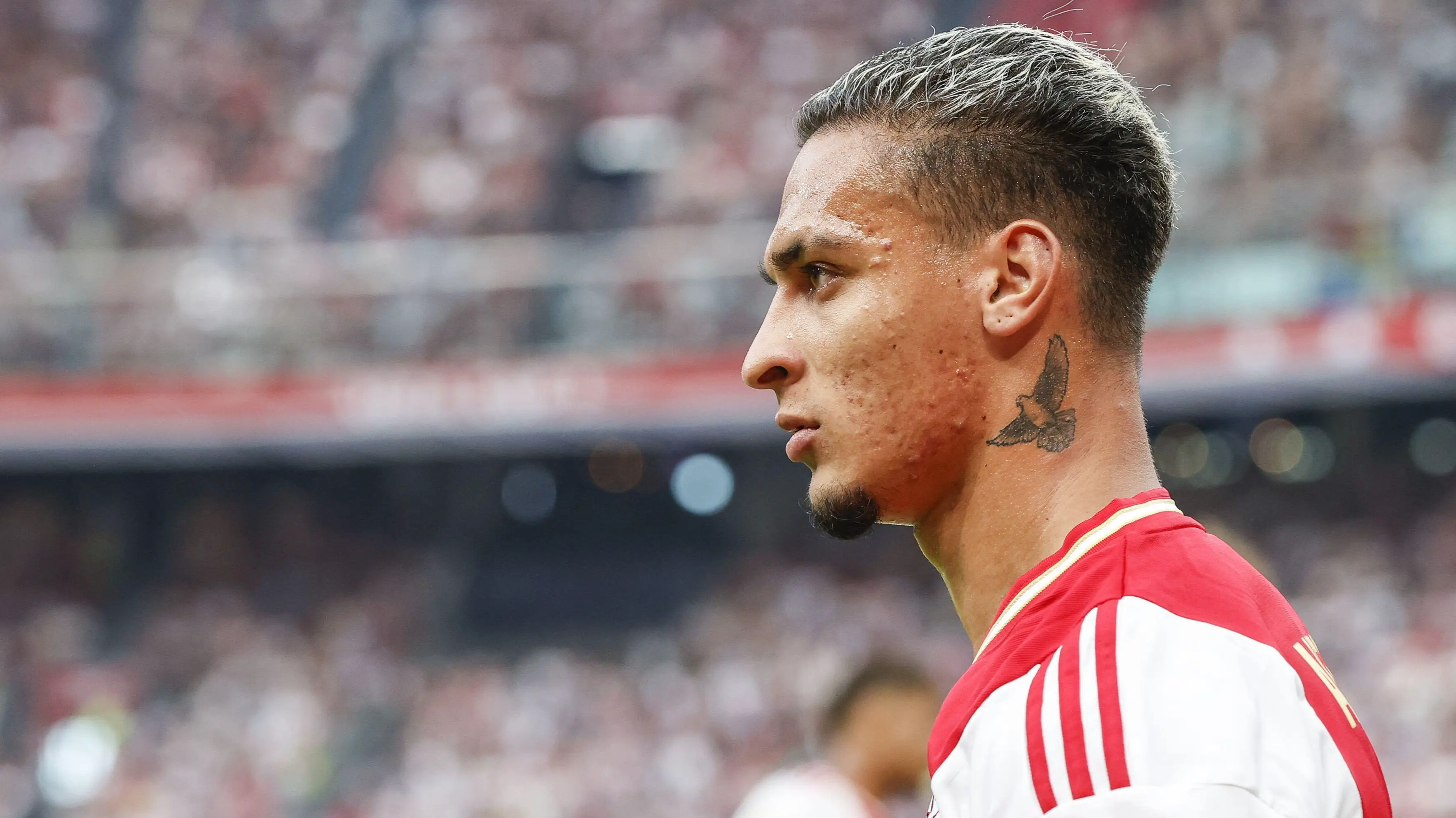 Manchester United prepare €100 MILLION bid for Erik ten Hag's former Ajax winger Antony