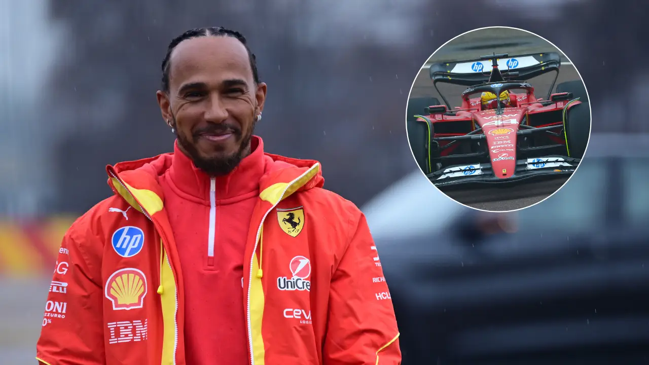 Ferrari told they should've offered a 'blank cheque' to F1 rival instead of Lewis Hamilton