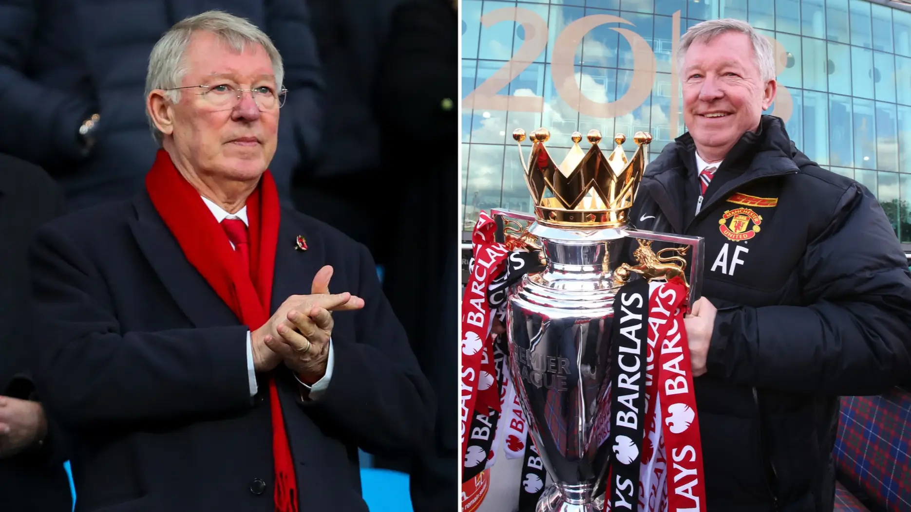 Sir Alex Ferguson's 'worst ever signing' bought himself out of contract to seal Man Utd move 