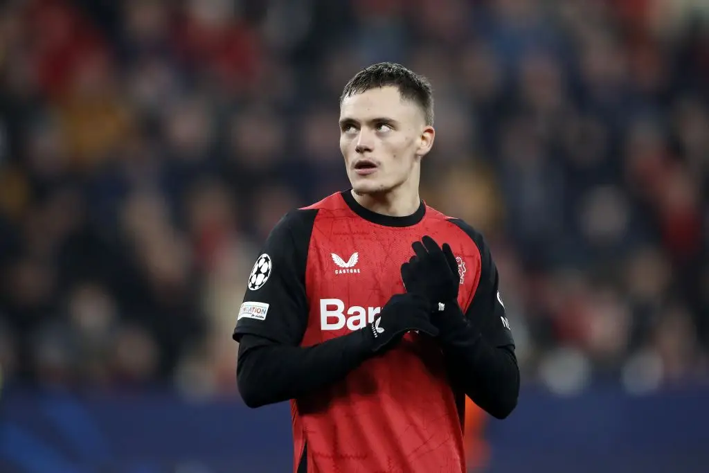 Florian Wirtz established himself as one of the best talents in Europe in 2024. (Image: Getty)