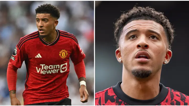 Surprise club emerge as favourites to sign Jadon Sancho from Man Utd, the deal is moving fast