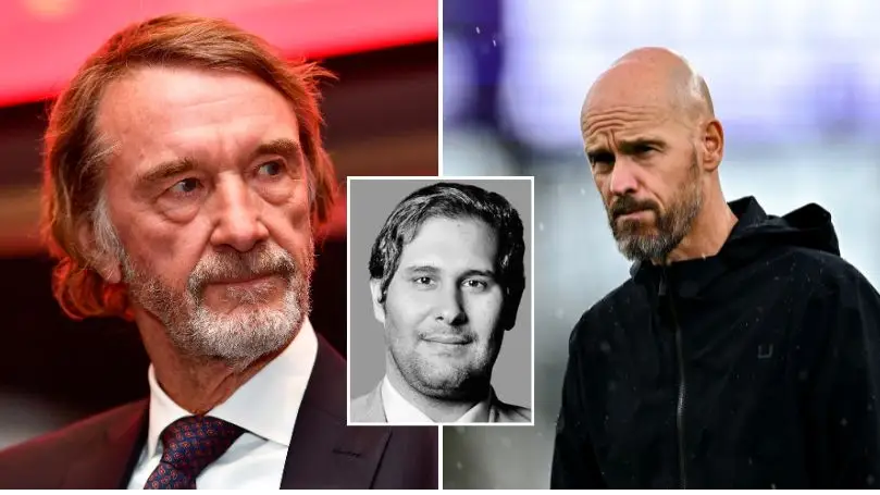 "Bizarrely..." - Journalist drops significant Man Utd takeover update as 'next step' claim made