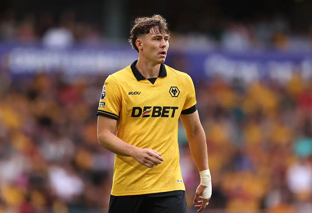 Jorgen Strand Larsen is of interest to Newcastle (Credit:Getty)