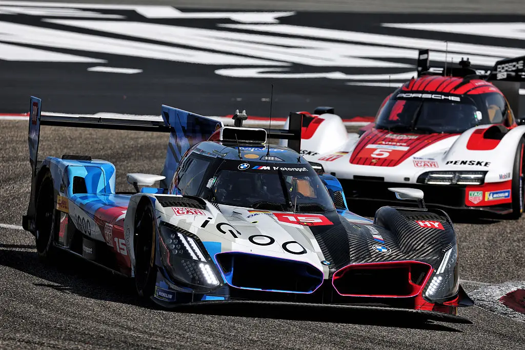 Kevin Magnussen now races with BMW M TEAM WRT in the World Endurance Championship. (Image: James Moy Photography/Getty Images)