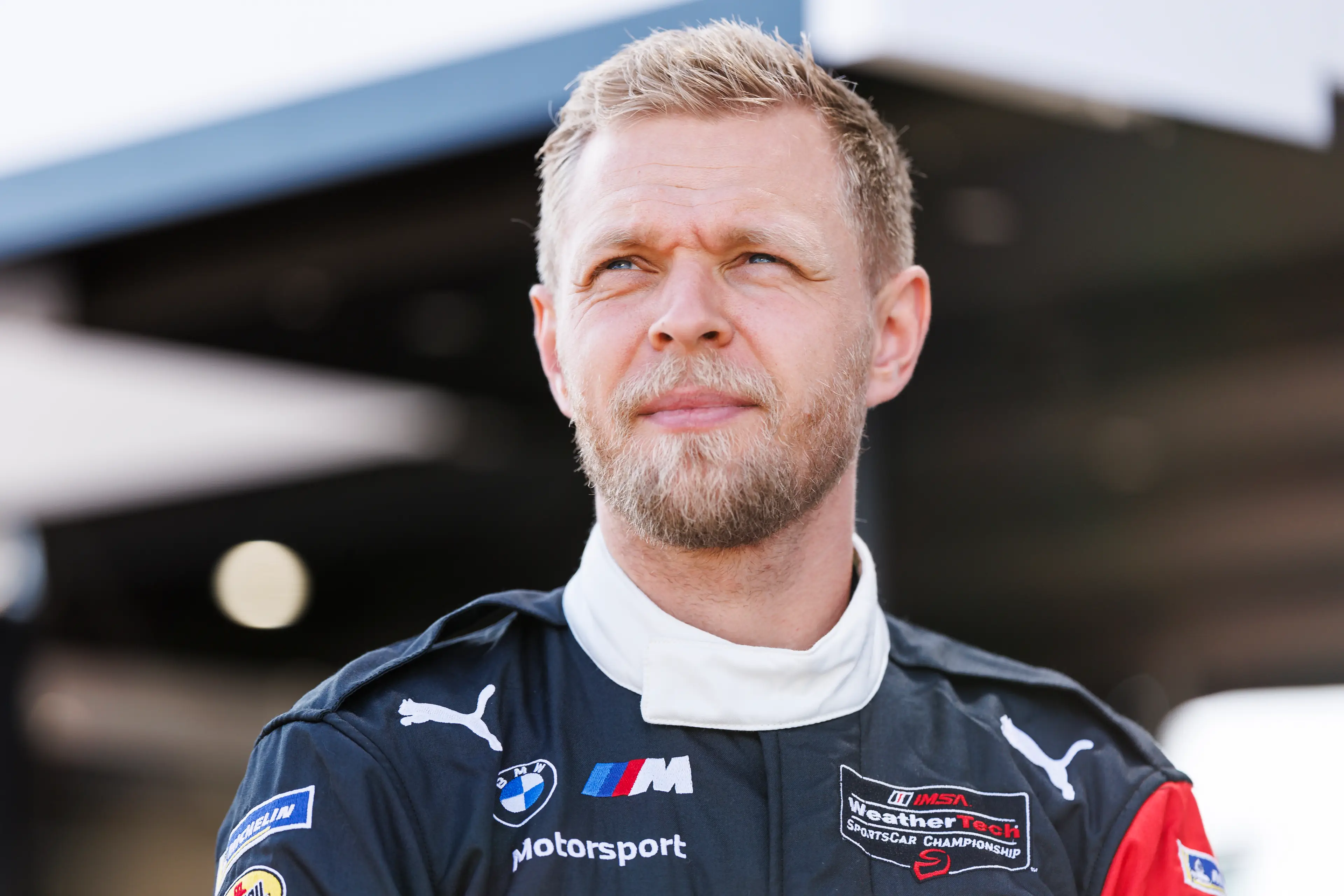 Kevin Magnussen was brutally axed on his birthday. Image: Getty
