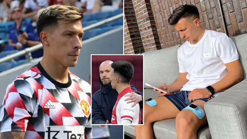 Alamy/Instagram - lisandromartinezzz