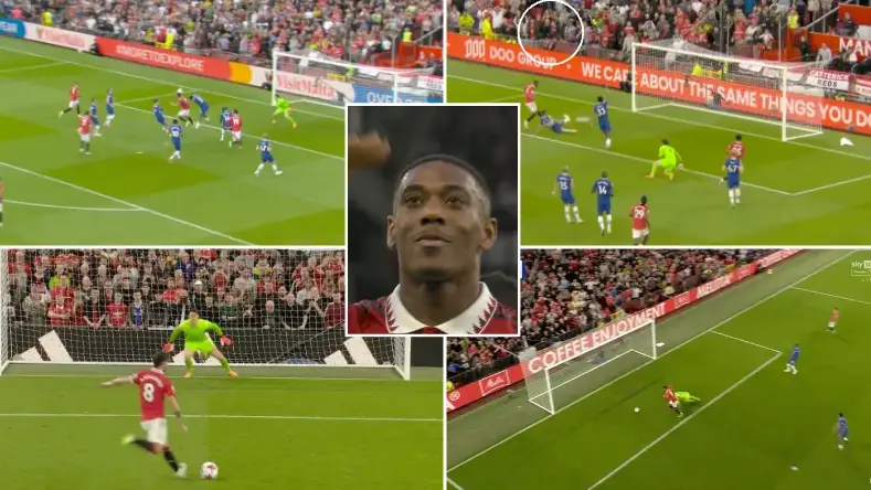 Man United beat Chelsea to secure top-four finish, they're back in the Champions League