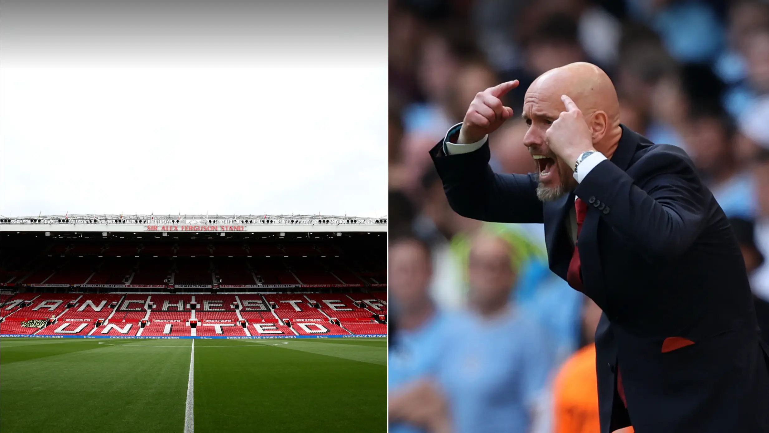 Report claims Man Utd will launch 'imminent' offer for potential summer signing no-one saw coming