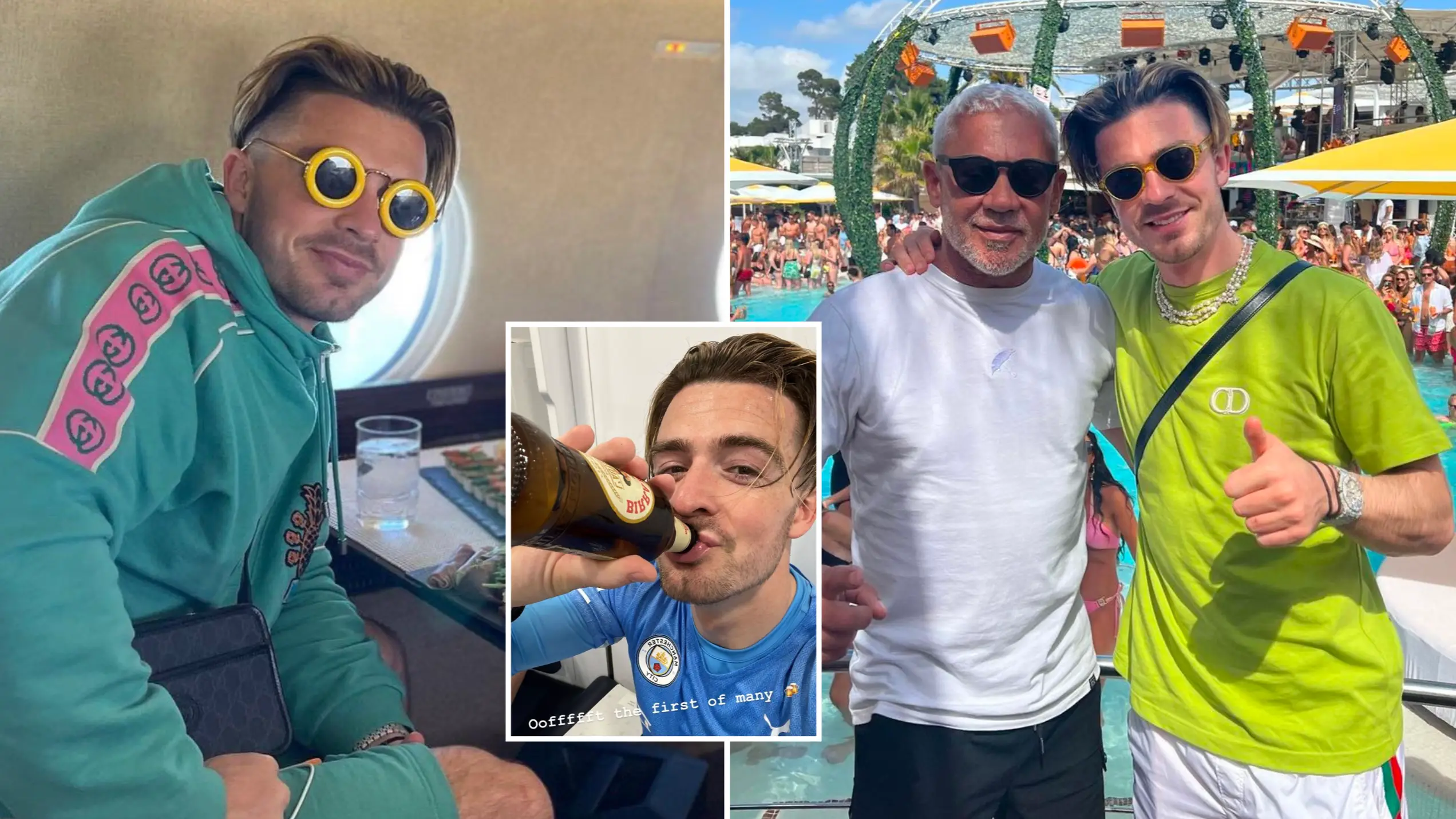 Jack Grealish/Instagram