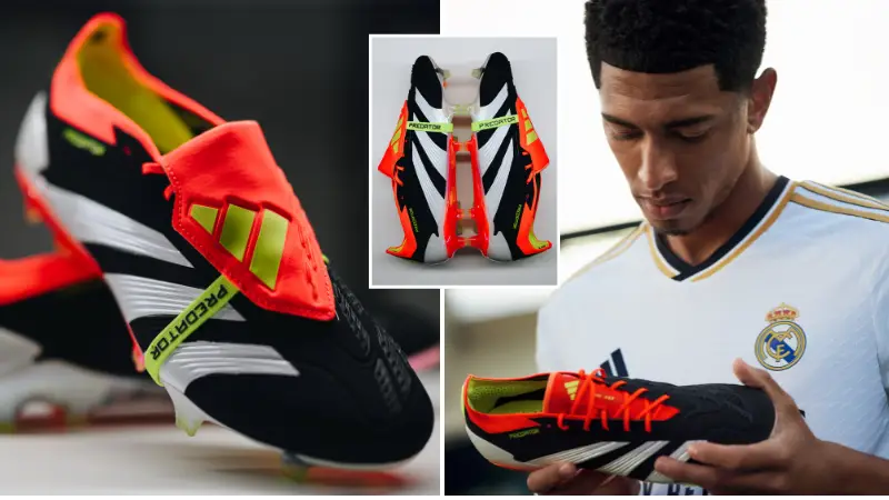 Adidas & Lukas Schulze