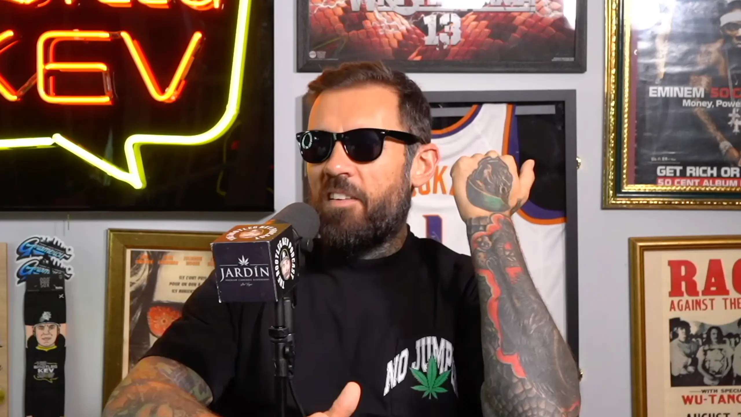  The Bootleg Kev Podcast